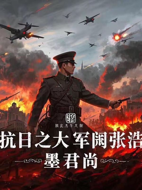 抗日之大军阀唐