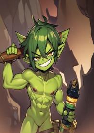 哥布林主角的