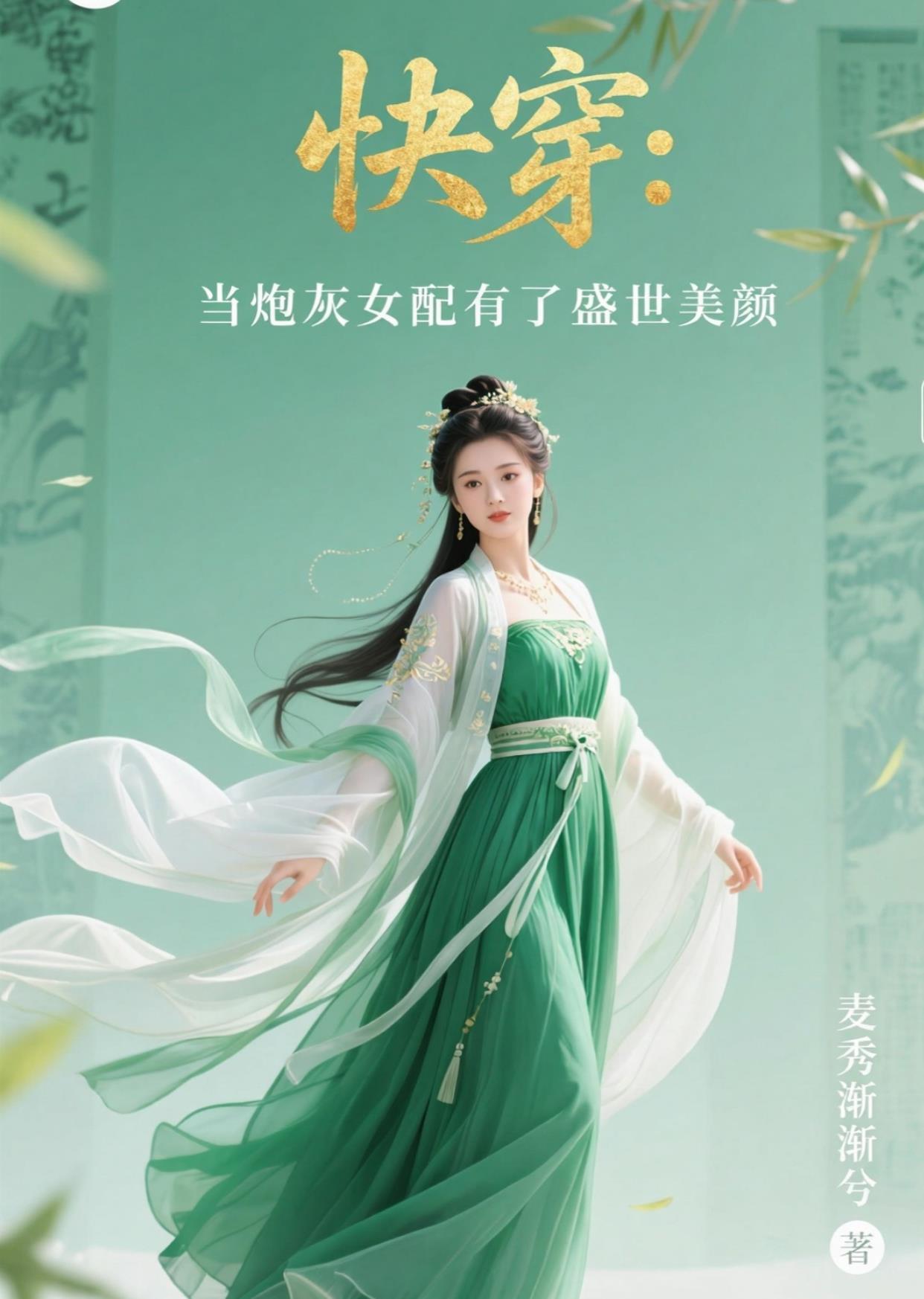 当炮灰女配变得认真了