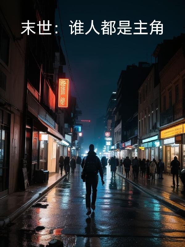 末世主角不是我 末世主角不是我