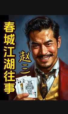 赵三江湖往事全集免费播放