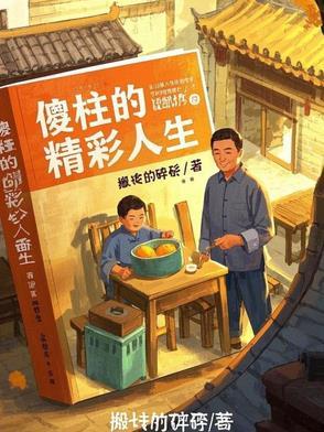 傻柱的精彩人生最新章节
