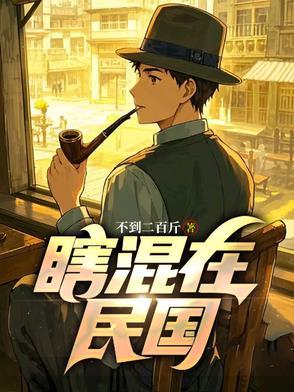 瞎混在民国作者不到二百斤