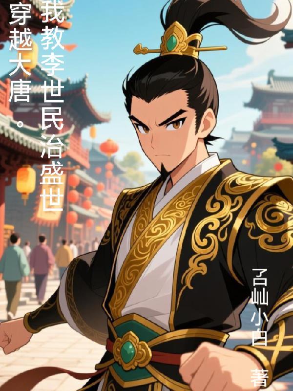 李世民竟是我爹爹