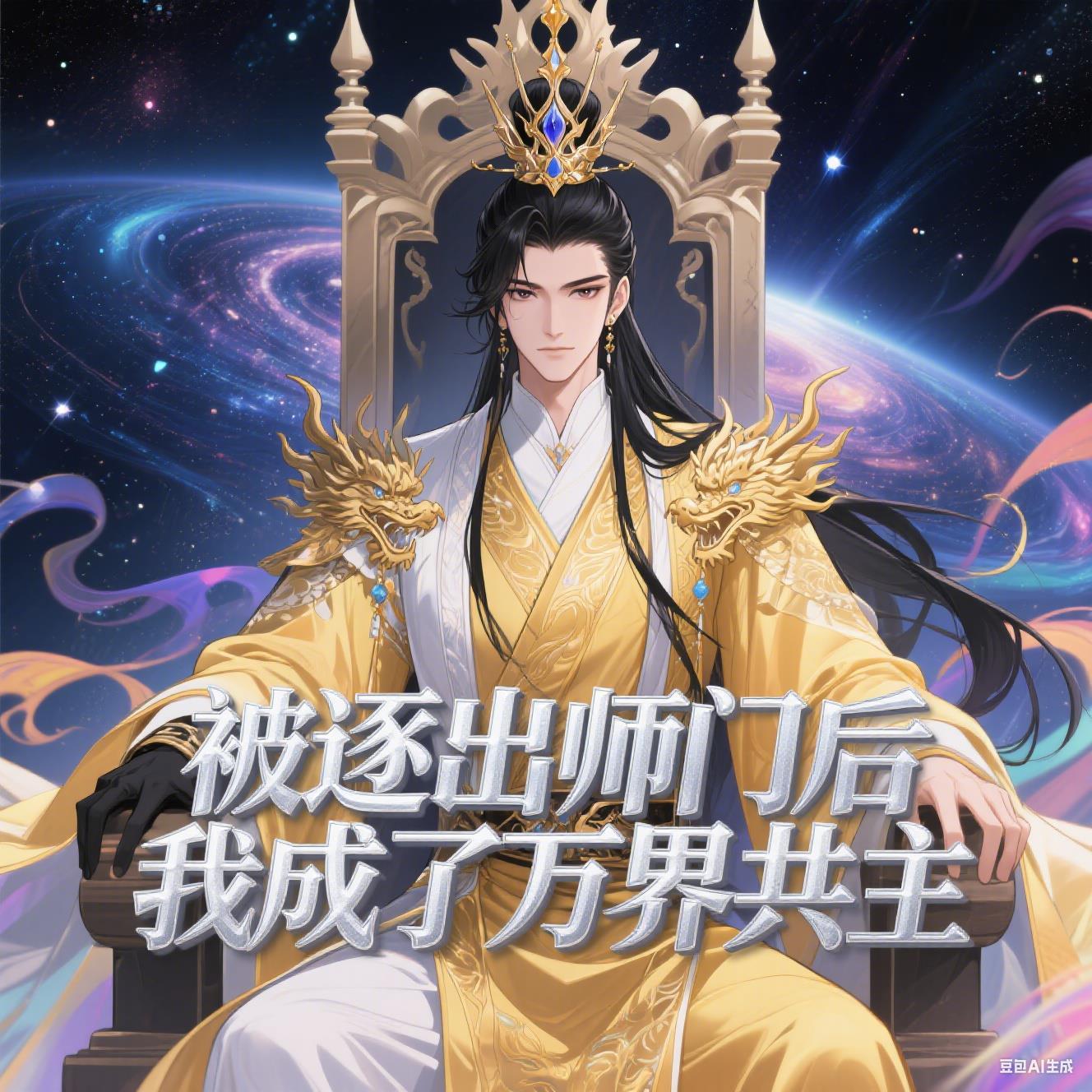 我成了万界共主