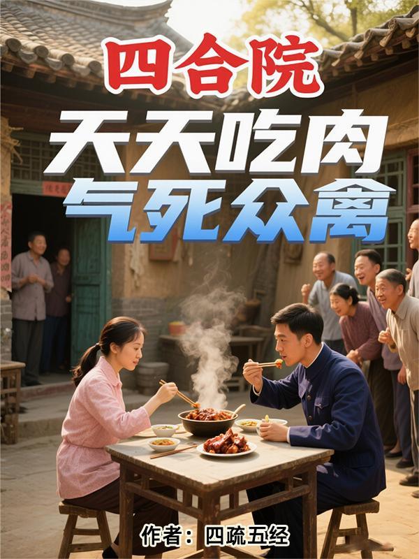 四合院吃饭