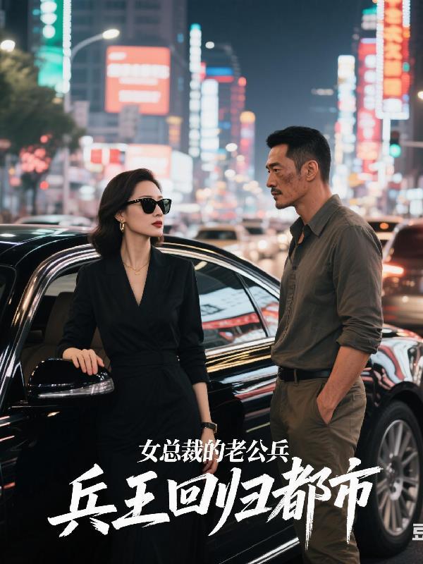 女总裁的回归兵王全文阅读