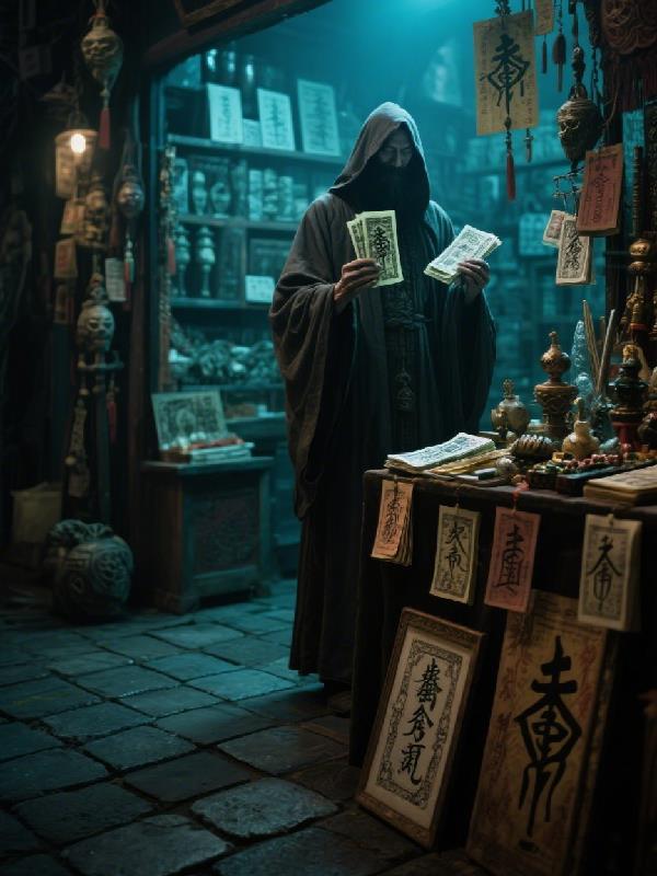 我在诡异世界当观主