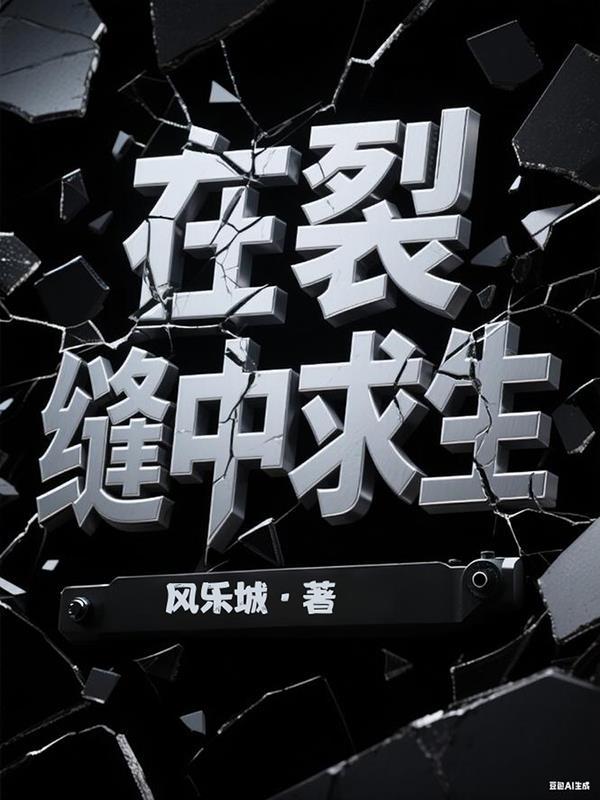 在裂缝中寻找微光 在裂缝中寻找微光