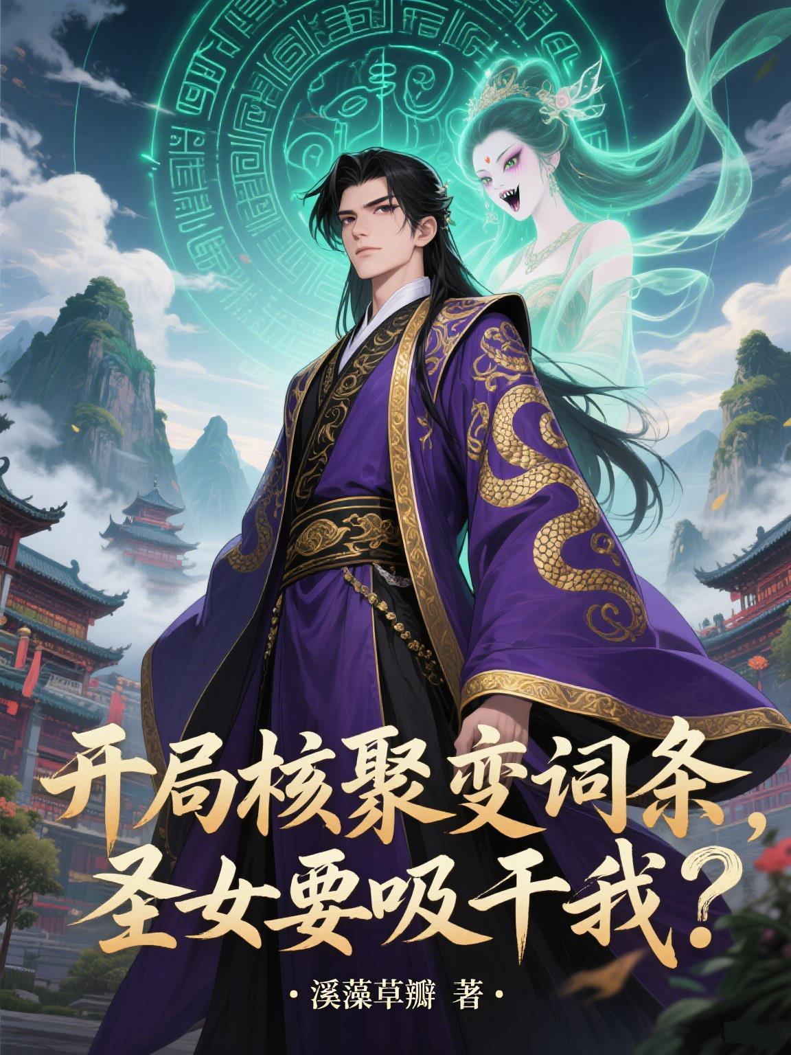 开局就造核聚变手打