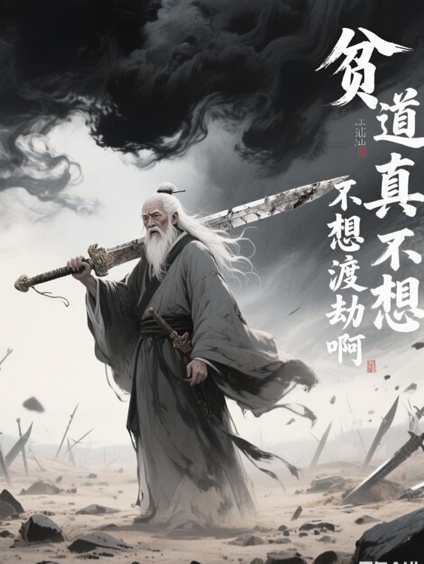 贫道真不想搞钱啊百科