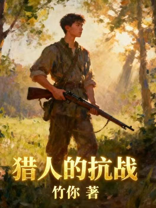 抗战电视剧猎人