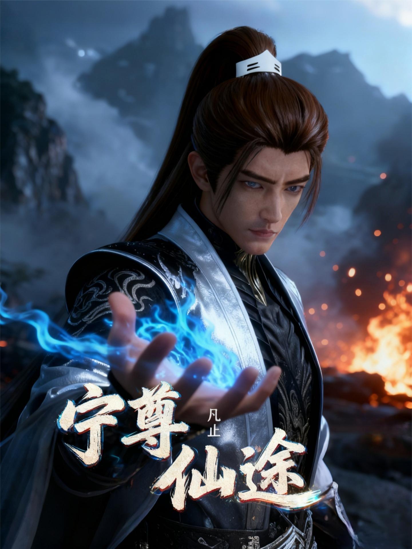 仙尊陈宁