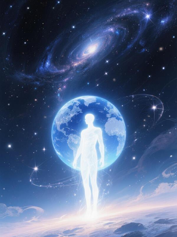宇宙地球人类是一体的看法