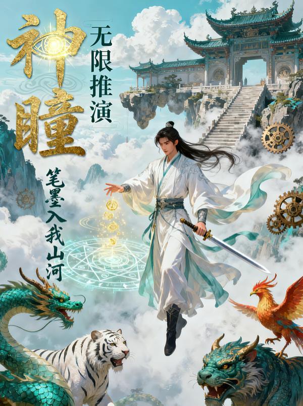神瞳宝鉴