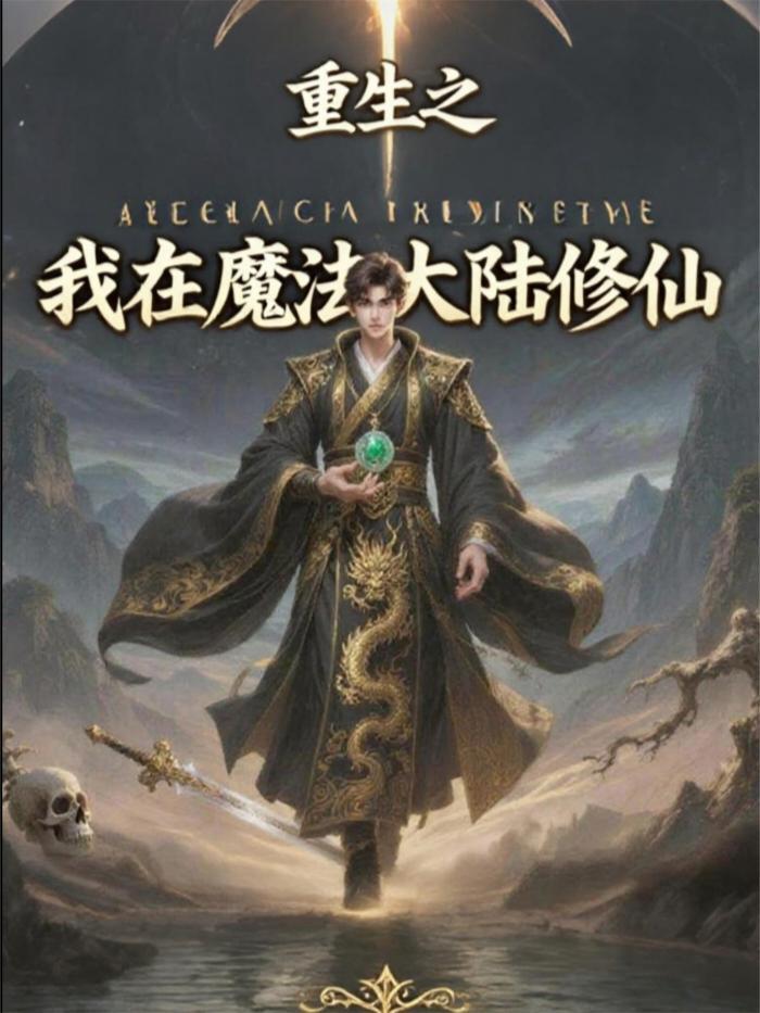 重生之我在魔法大陆修仙免费阅读
