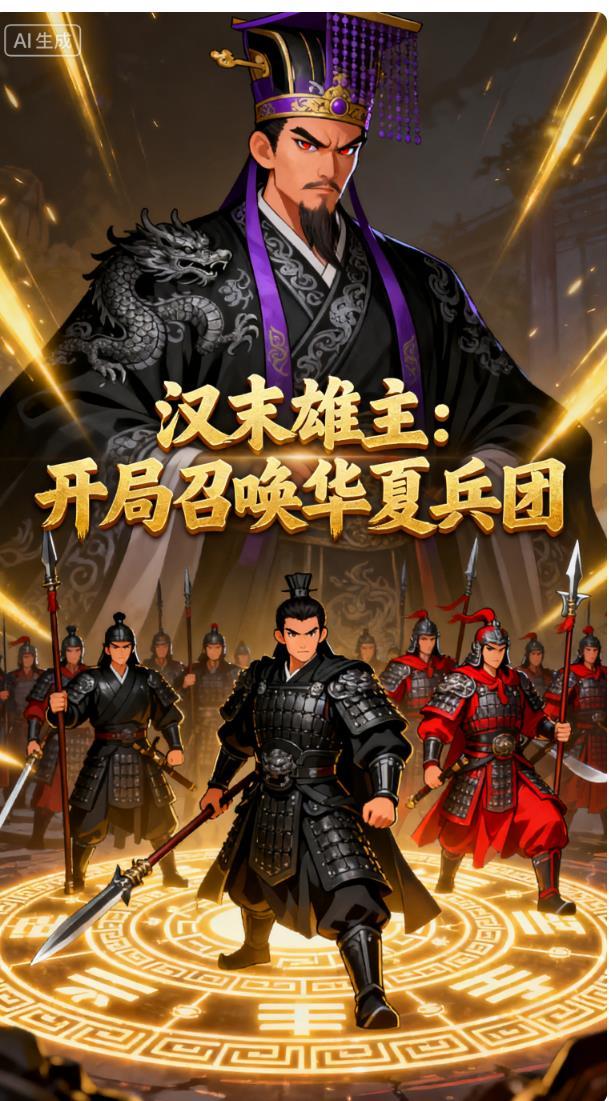 汉末之雄汉