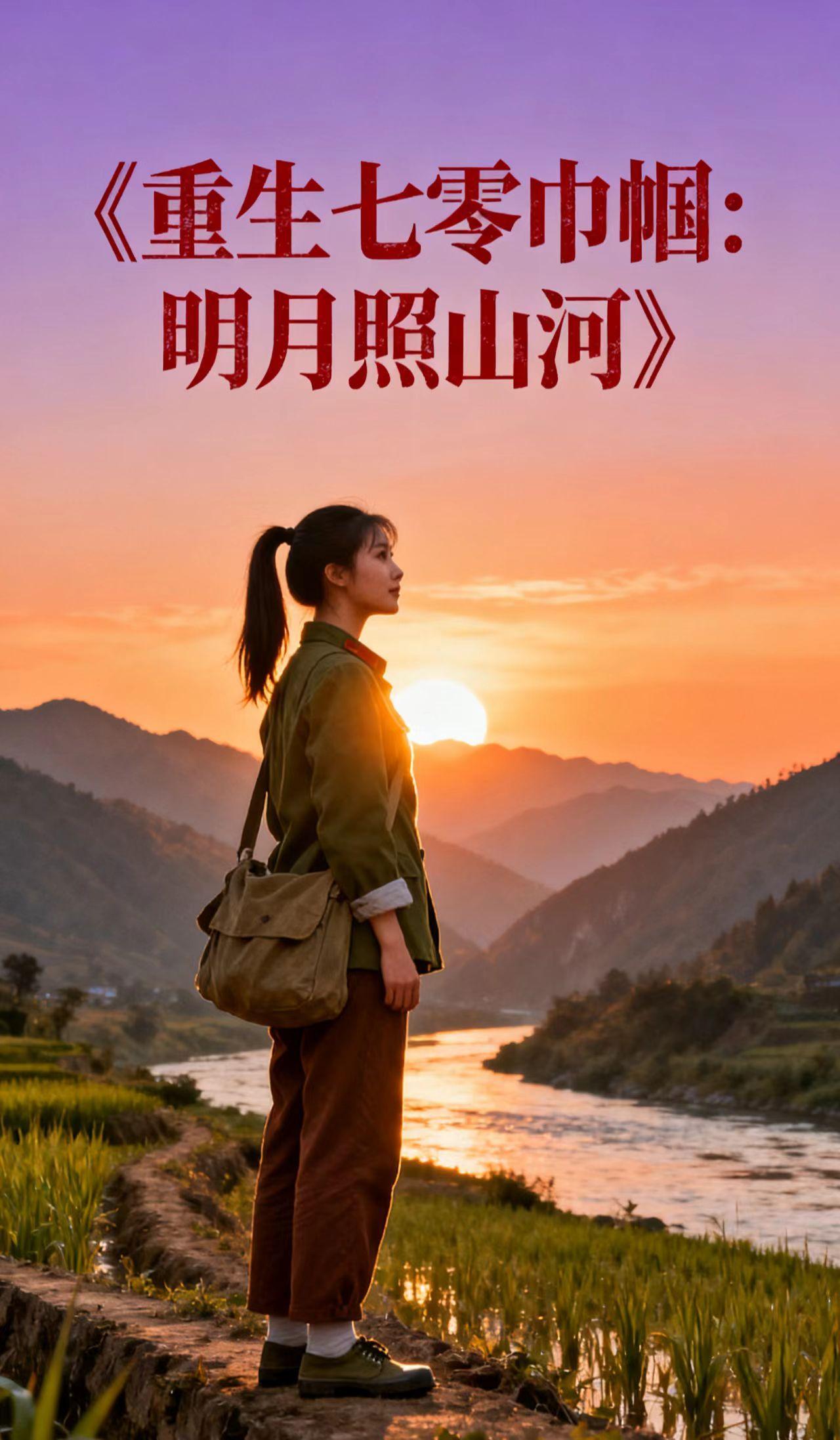 重生七零女