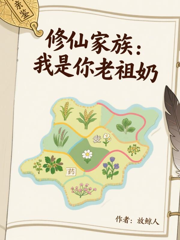 修真家族老祖宗
