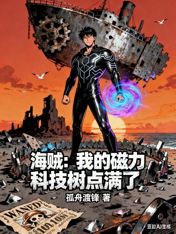 海贼开局一颗磁力果实 海贼开局一颗磁力果实