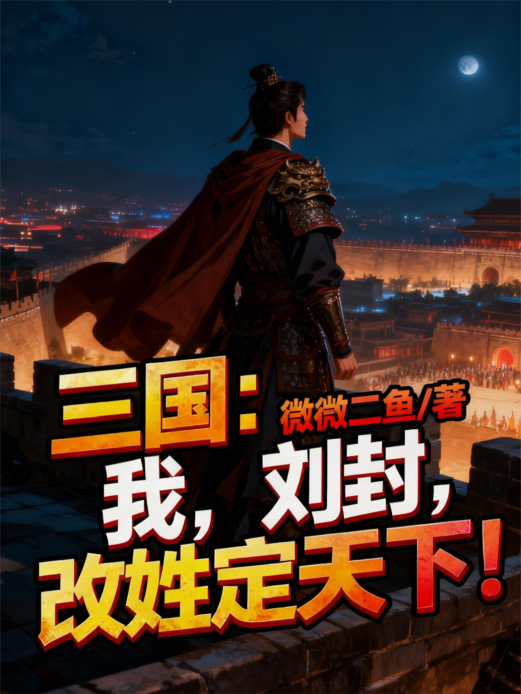 有关刘封的三国