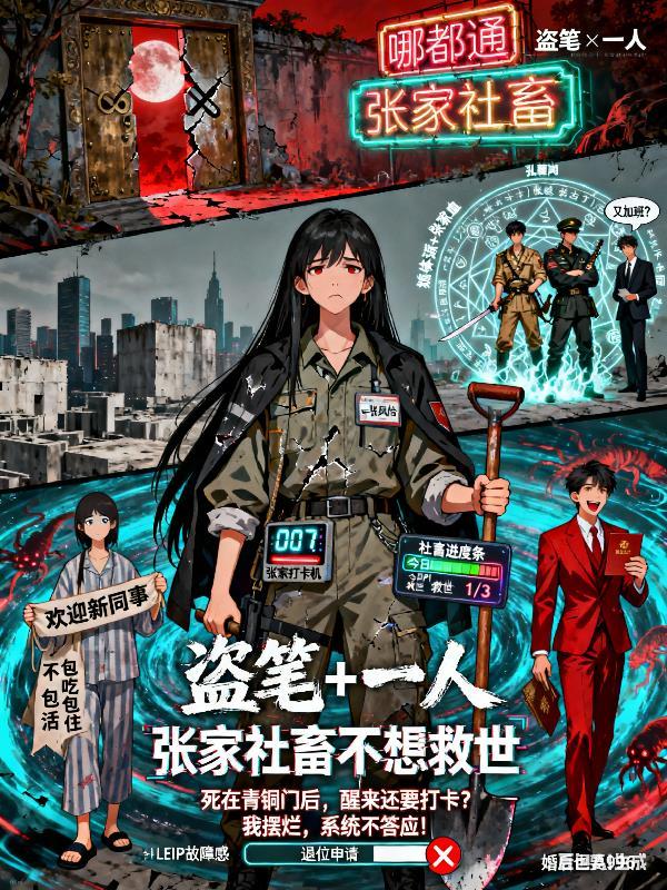 盗墓笔记张家的