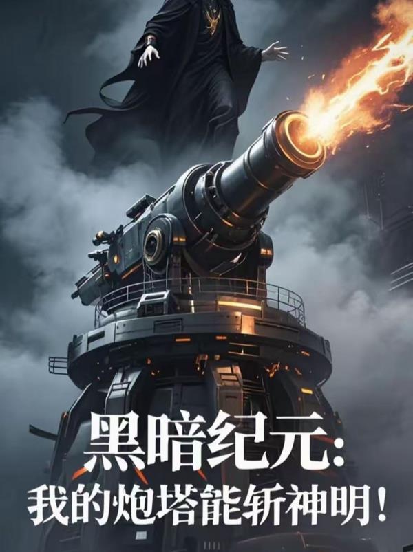 黑暗纪元：我的炮塔能斩神明！